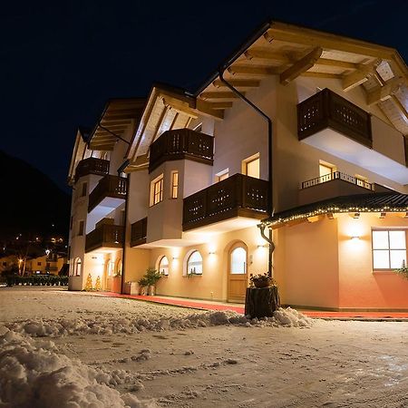 Hotel Garni Paradisi - Wellness & Spa Mezzano Εξωτερικό φωτογραφία