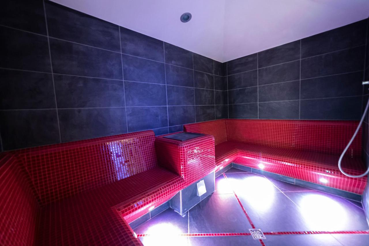 Hotel Garni Paradisi - Wellness & Spa Mezzano Εξωτερικό φωτογραφία