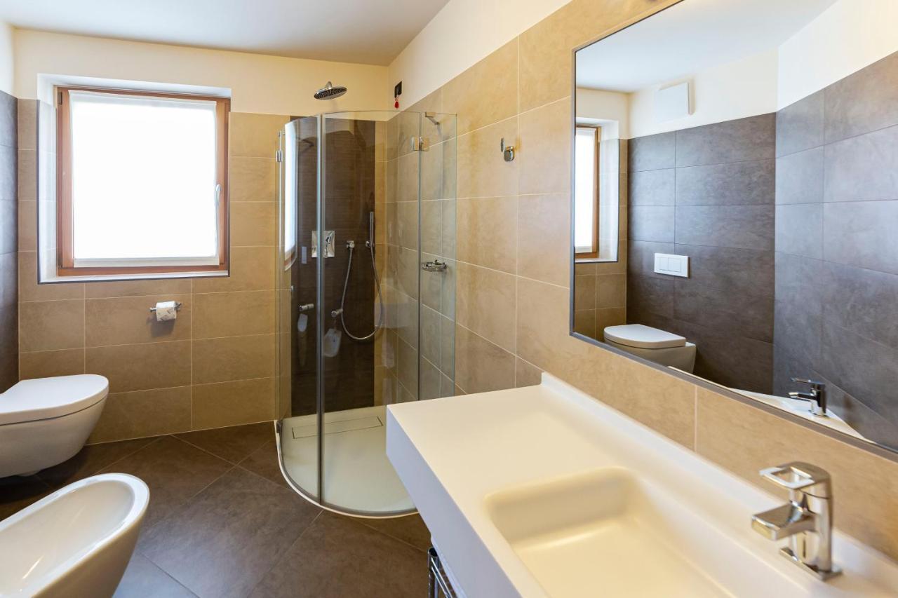 Hotel Garni Paradisi - Wellness & Spa Mezzano Εξωτερικό φωτογραφία