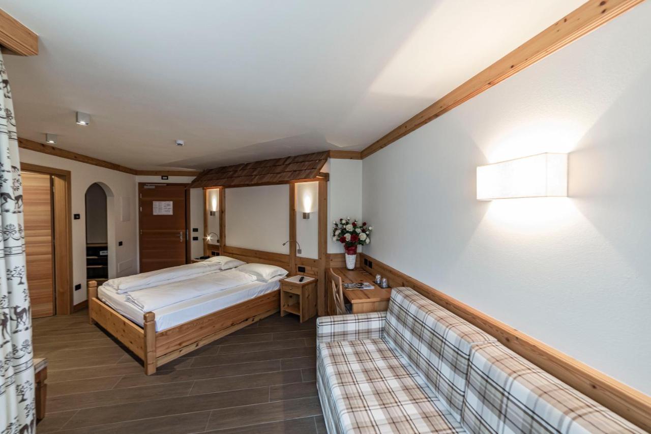 Hotel Garni Paradisi - Wellness & Spa Mezzano Εξωτερικό φωτογραφία