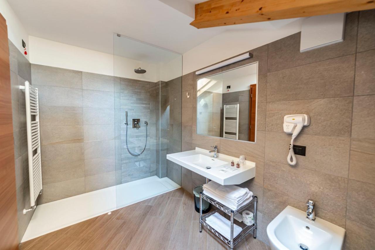 Hotel Garni Paradisi - Wellness & Spa Mezzano Εξωτερικό φωτογραφία