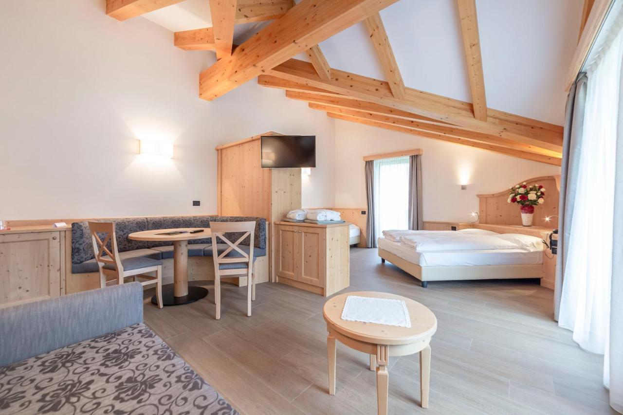 Hotel Garni Paradisi - Wellness & Spa Mezzano Εξωτερικό φωτογραφία