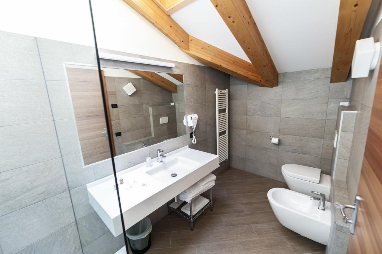 Hotel Garni Paradisi - Wellness & Spa Mezzano Εξωτερικό φωτογραφία