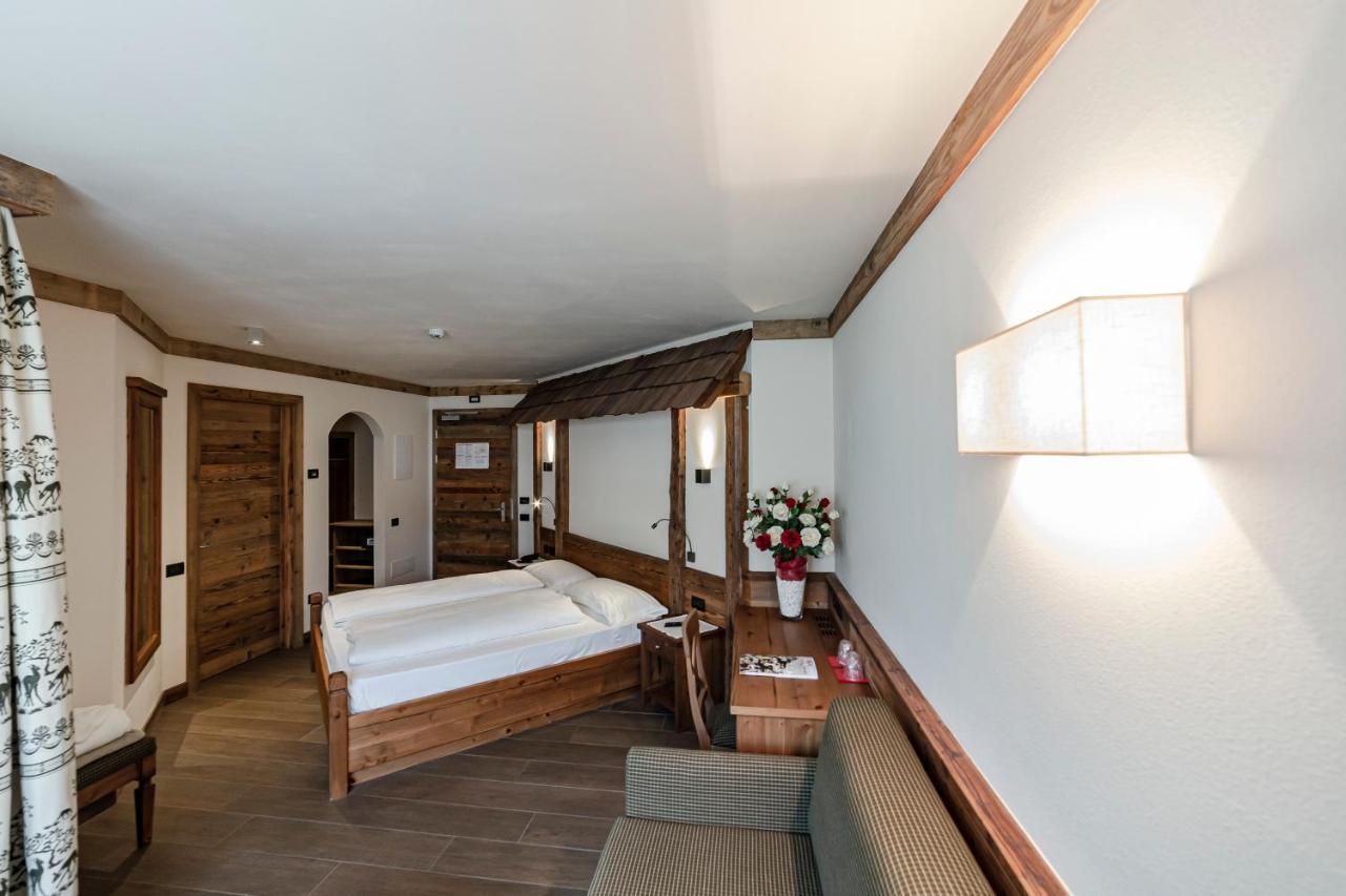 Hotel Garni Paradisi - Wellness & Spa Mezzano Εξωτερικό φωτογραφία