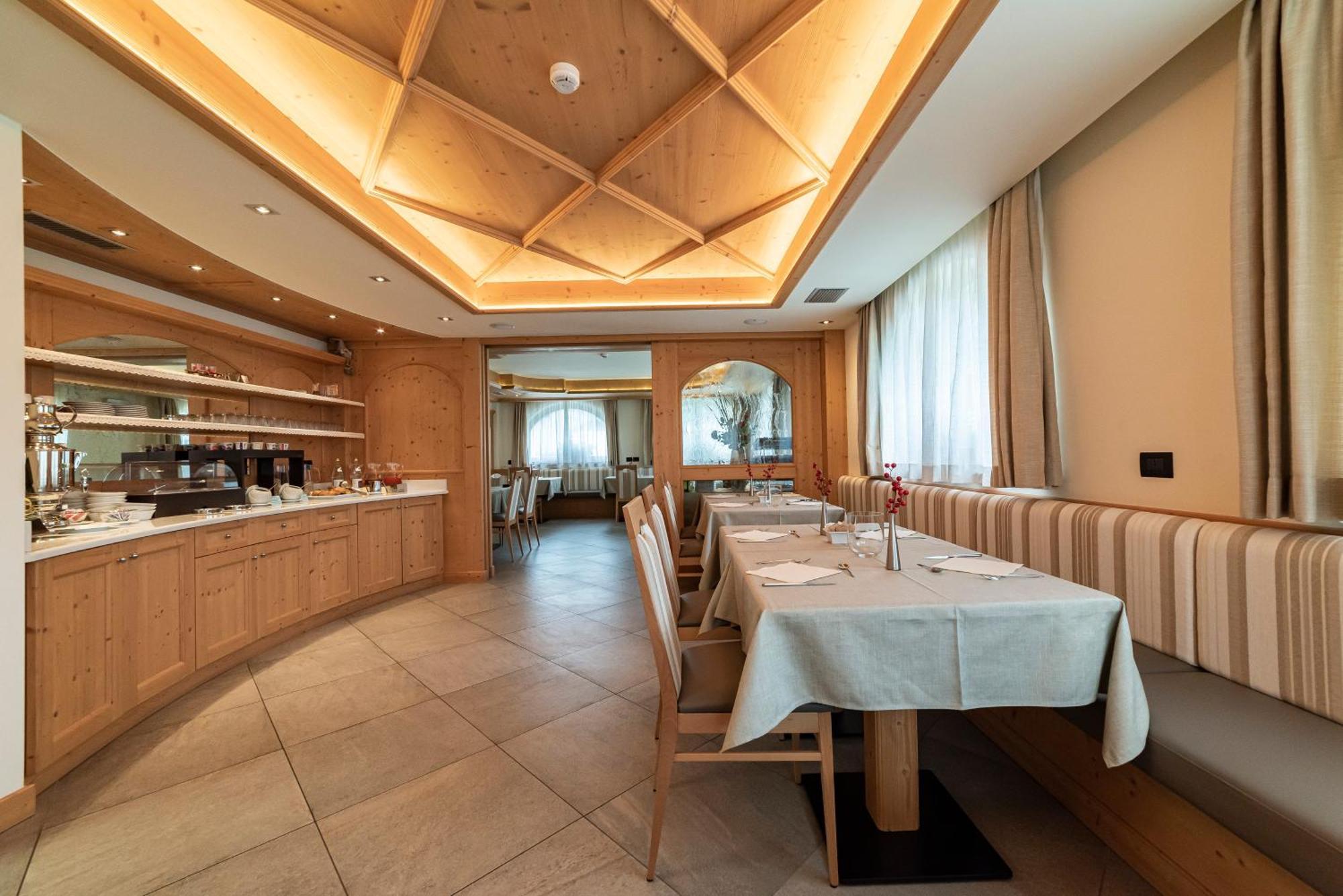 Hotel Garni Paradisi - Wellness & Spa Mezzano Εξωτερικό φωτογραφία