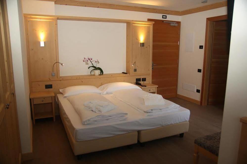 Hotel Garni Paradisi - Wellness & Spa Mezzano Εξωτερικό φωτογραφία