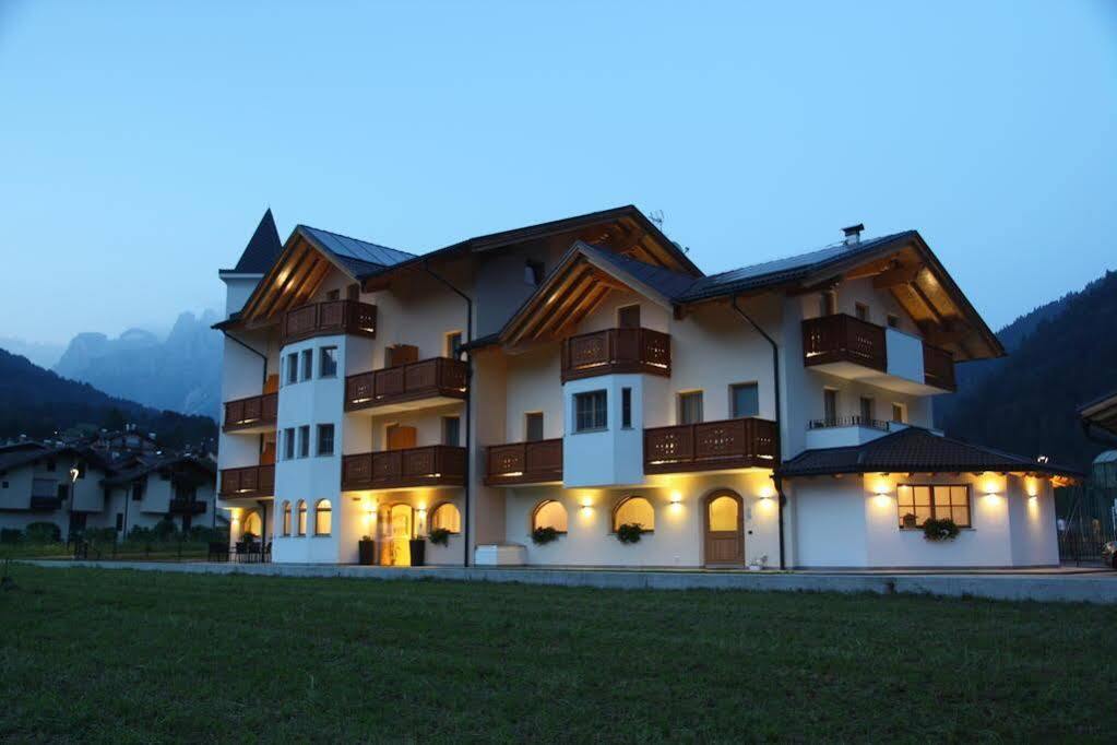 Hotel Garni Paradisi - Wellness & Spa Mezzano Εξωτερικό φωτογραφία