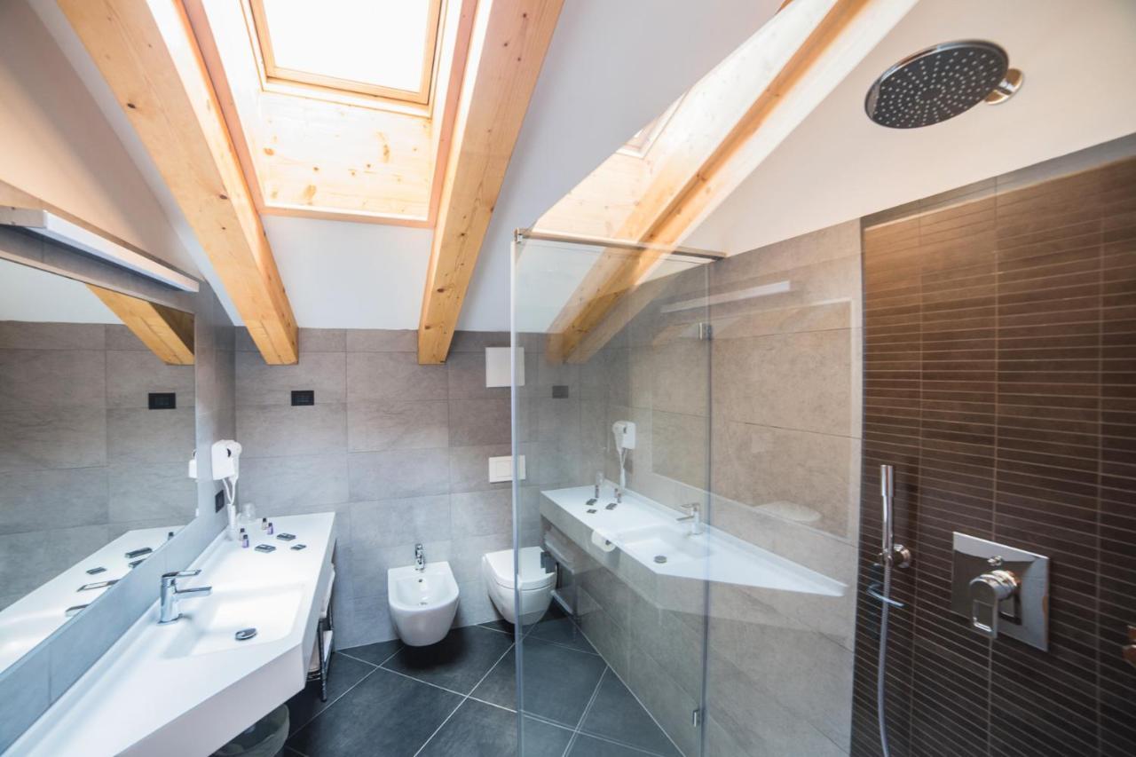 Hotel Garni Paradisi - Wellness & Spa Mezzano Εξωτερικό φωτογραφία